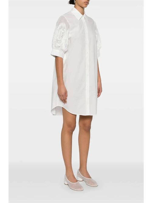 Abito con pizzo ERMANNO FIRENZE | D46EQ036E36MF01000010
